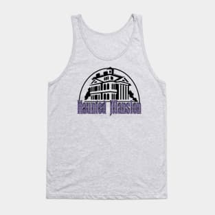 Haunted Mansion Tank Top